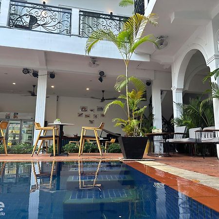 Pride Resort Cambodia Пномпень Экстерьер фото